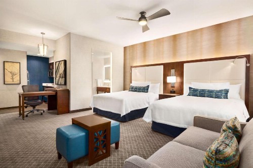 Homewood Suites By Hilton Arlington Rosslyn Key Bridge - image 27