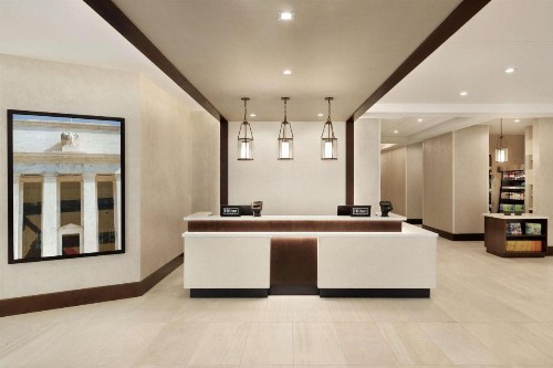 Homewood Suites By Hilton Arlington Rosslyn Key Bridge - image 28