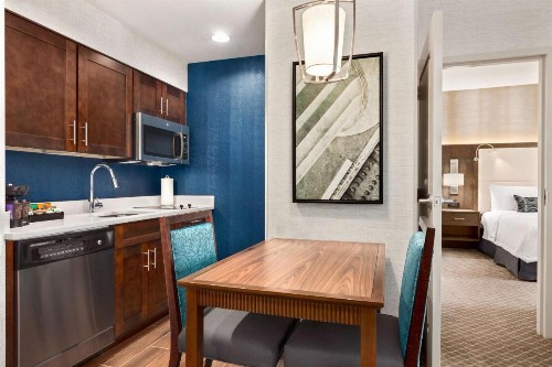 Homewood Suites By Hilton Arlington Rosslyn Key Bridge - image 30