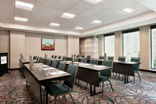 Homewood Suites By Hilton Arlington Rosslyn Key Bridge - image 31