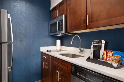 Homewood Suites By Hilton Arlington Rosslyn Key Bridge - image 32
