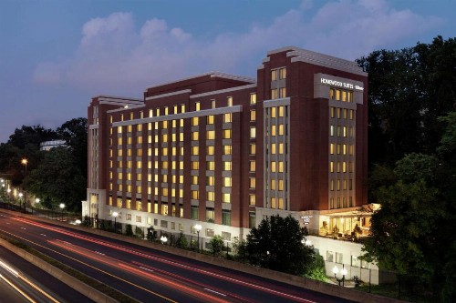 Homewood Suites By Hilton Arlington Rosslyn Key Bridge - image 33