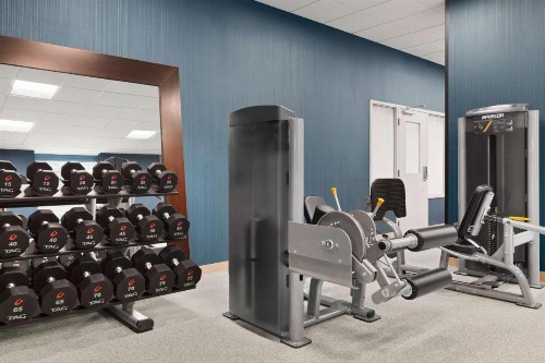 Homewood Suites By Hilton Arlington Rosslyn Key Bridge - image 36