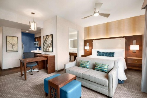 Homewood Suites By Hilton Arlington Rosslyn Key Bridge - image 37