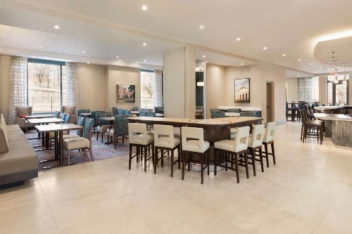 Homewood Suites By Hilton Arlington Rosslyn Key Bridge - image 38