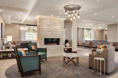 Homewood Suites By Hilton Arlington Rosslyn Key Bridge - image 39