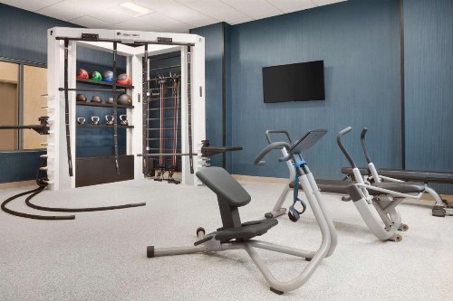 Homewood Suites By Hilton Arlington Rosslyn Key Bridge - image 4