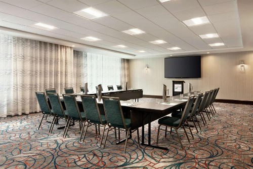 Homewood Suites By Hilton Arlington Rosslyn Key Bridge - image 40