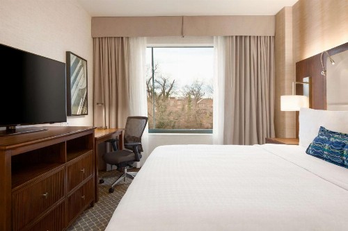 Homewood Suites By Hilton Arlington Rosslyn Key Bridge - image 42