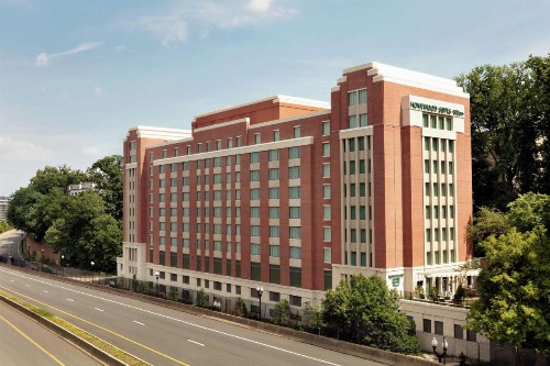 Homewood Suites By Hilton Arlington Rosslyn Key Bridge - image 43