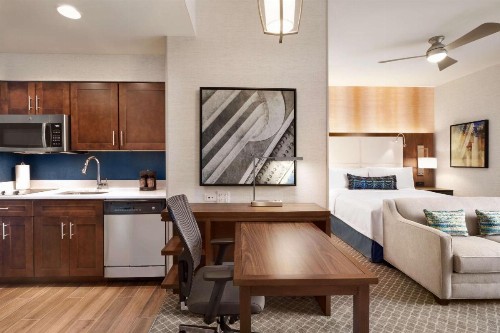 Homewood Suites By Hilton Arlington Rosslyn Key Bridge - image 44