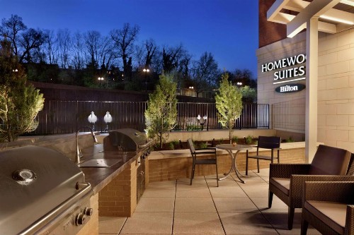 Homewood Suites By Hilton Arlington Rosslyn Key Bridge - image 48