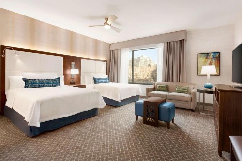 Homewood Suites By Hilton Arlington Rosslyn Key Bridge - image 9