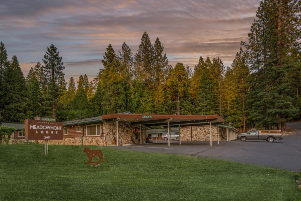 Arnold Meadowmont Lodge - main image