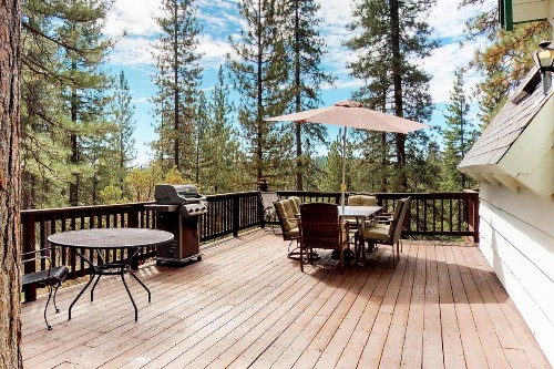 Stiles Mountain Hideaway - image 10