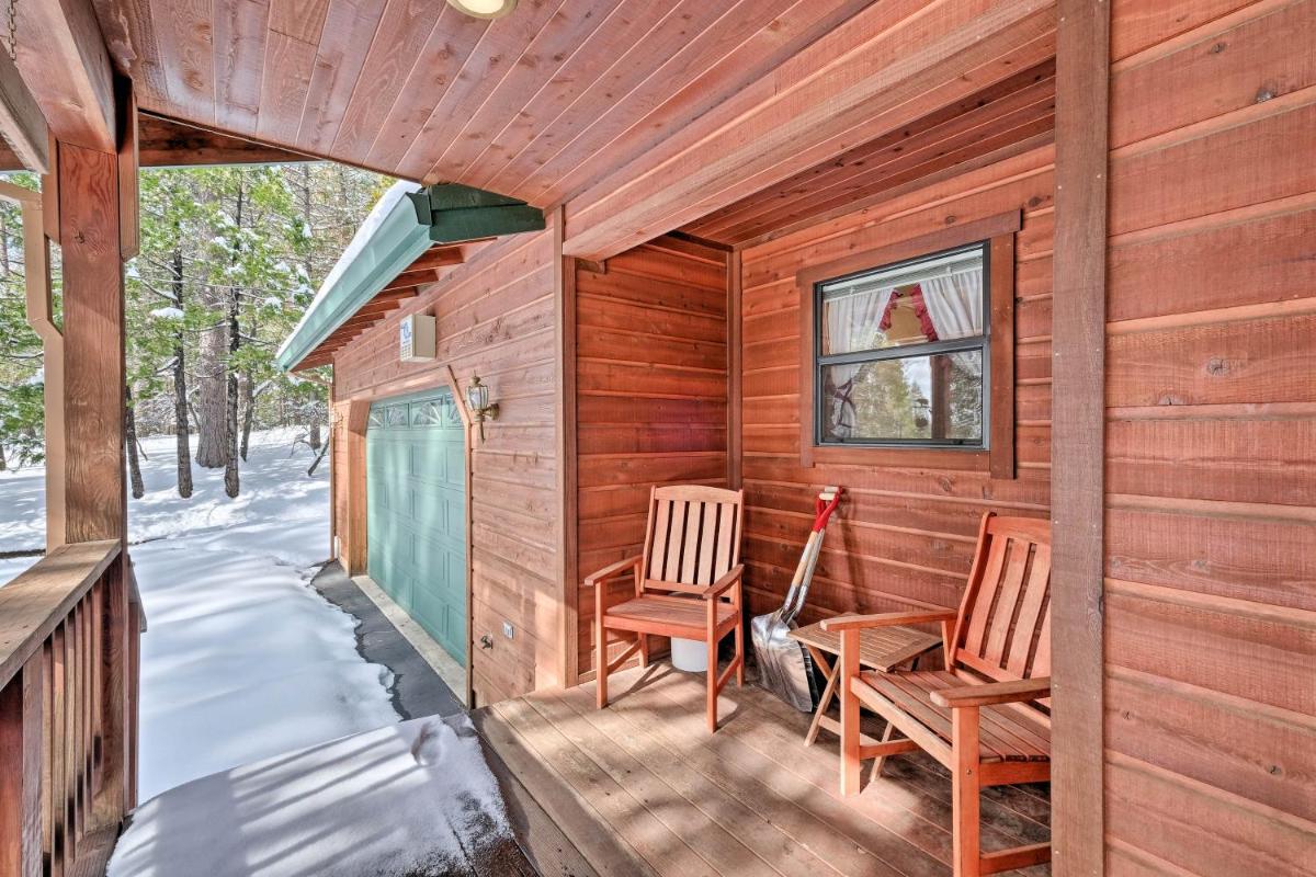 Peaceful Arnold Home with Hot Tub-Mins to Bear Valley - image 6