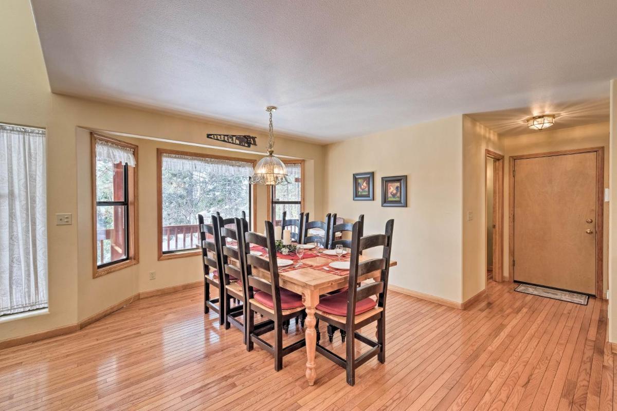Peaceful Arnold Home with Hot Tub-Mins to Bear Valley - image 7