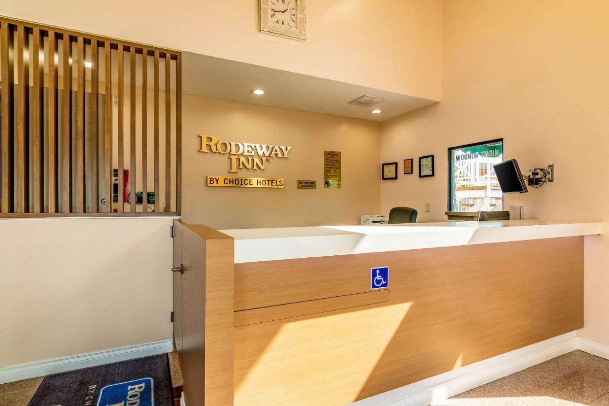 Rodeway Inn Artesia Cerritos - main image