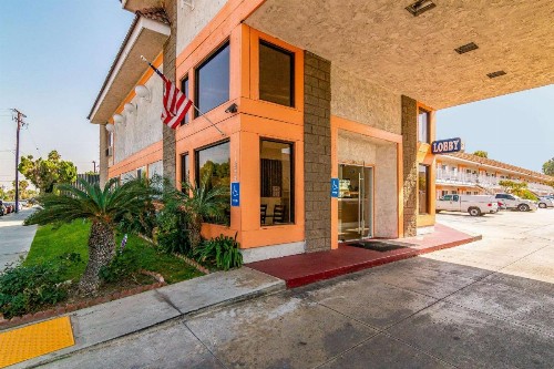 Rodeway Inn Artesia Cerritos - image 31