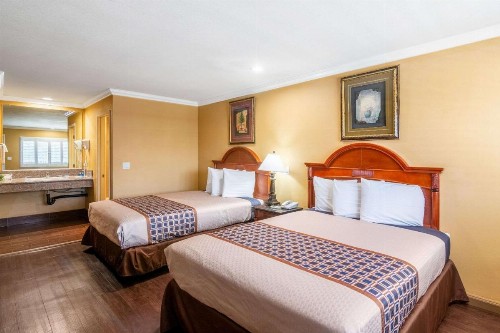 Rodeway Inn Artesia Cerritos - image 8