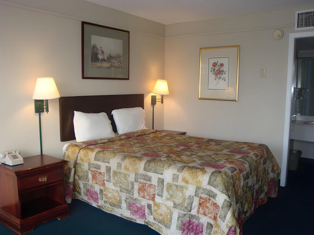 Motel 6-Asheboro NC - main image