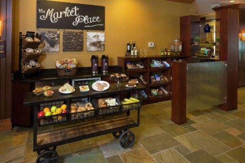 DoubleTree by Hilton Biltmore/Asheville - image 12