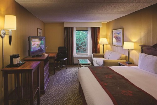 DoubleTree by Hilton Biltmore/Asheville - image 18