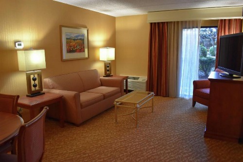 DoubleTree by Hilton Biltmore/Asheville - image 30
