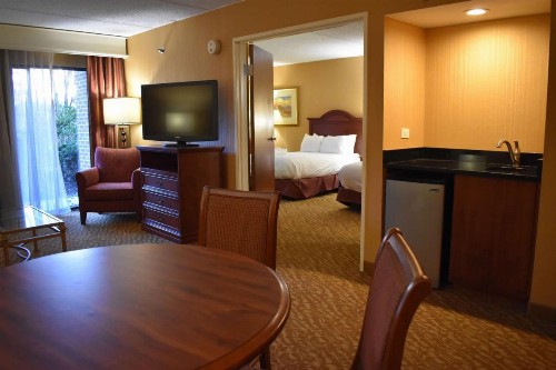 DoubleTree by Hilton Biltmore/Asheville - image 33