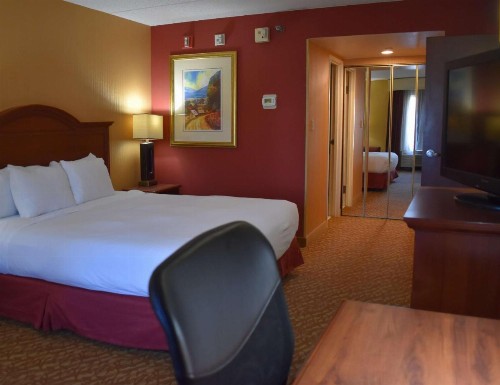 DoubleTree by Hilton Biltmore/Asheville - image 34