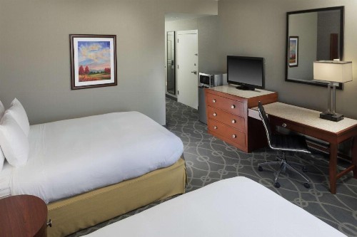 DoubleTree by Hilton Biltmore/Asheville - image 46