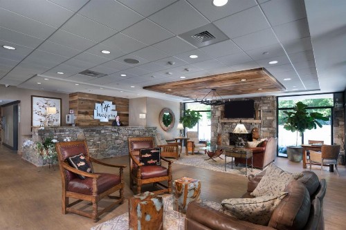 Holiday Inn Asheville East an IHG Hotel - image 15