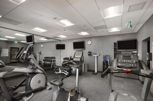 Holiday Inn Asheville East an IHG Hotel - image 18