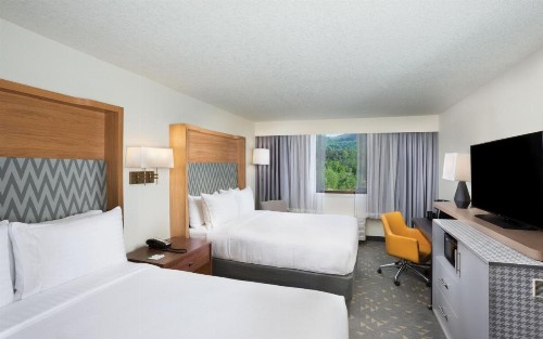 Holiday Inn Asheville East an IHG Hotel - image 2