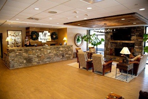 Holiday Inn Asheville East an IHG Hotel - image 19