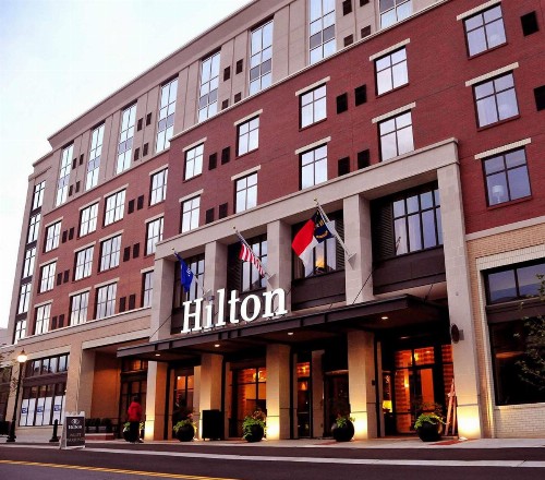 Hilton Asheville Biltmore Park