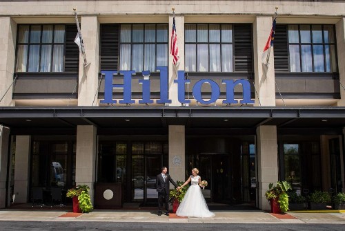 Hilton Asheville Biltmore Park - image 14