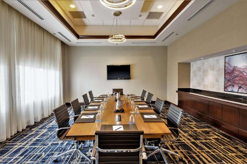 Hilton Asheville Biltmore Park - image 16