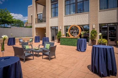 Hilton Asheville Biltmore Park - image 19