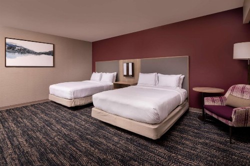 Hilton Asheville Biltmore Park - image 21