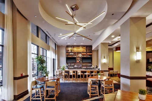 Hilton Asheville Biltmore Park - image 28