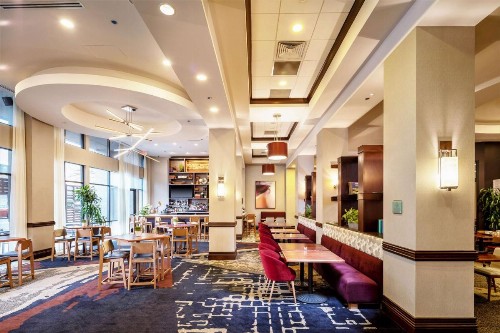 Hilton Asheville Biltmore Park - image 4