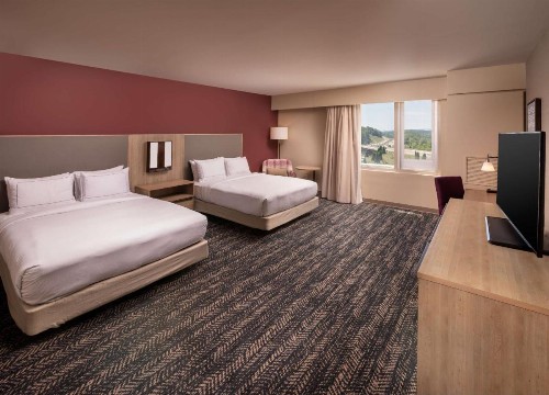 Hilton Asheville Biltmore Park - image 48