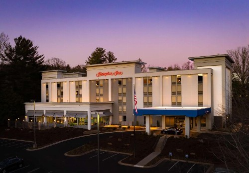 Hampton Inn Asheville-Tunnel Road