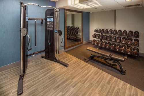 Hampton Inn Asheville-Tunnel Road - image 16