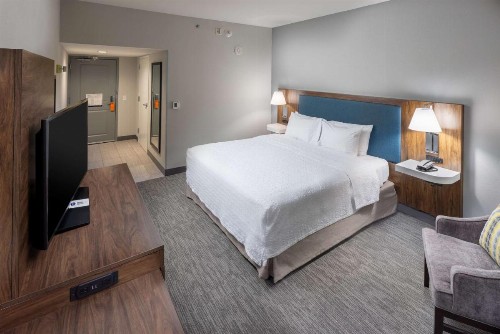 Hampton Inn Asheville-Tunnel Road - image 18