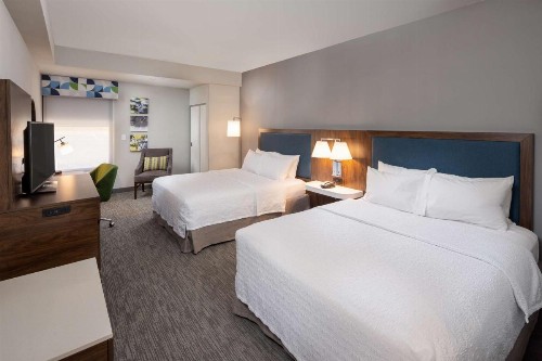Hampton Inn Asheville-Tunnel Road - image 19