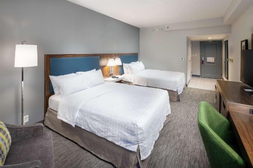 Hampton Inn Asheville-Tunnel Road - image 20