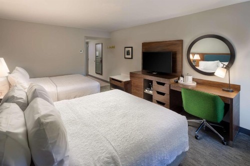 Hampton Inn Asheville-Tunnel Road - image 21