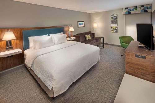 Hampton Inn Asheville-Tunnel Road - image 24